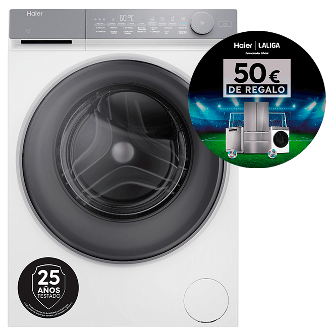 Lavadora Haier HW100B14367UIB