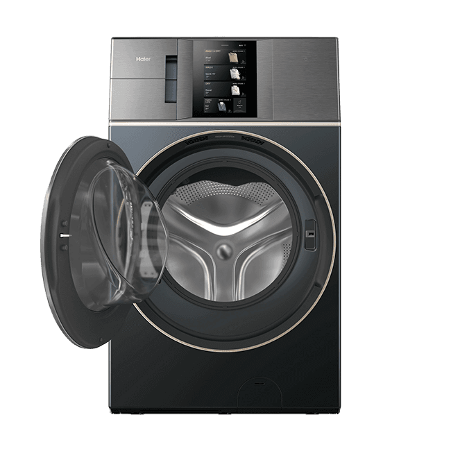 Lavadora secadora Haier HWD180BD12LGNU-S Lavadora secadora Haier HWD180BD12LGNU-S