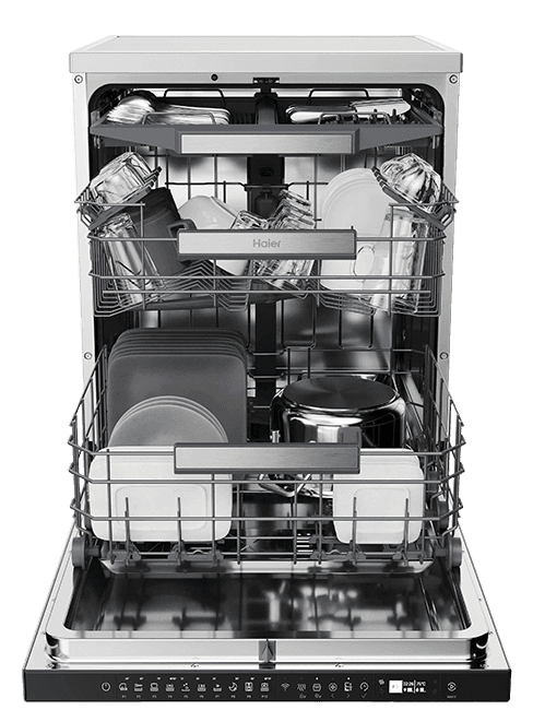 Lavavajillas HAIER XF 5C4M1X Lavavajillas HAIER XF 5C4M1X