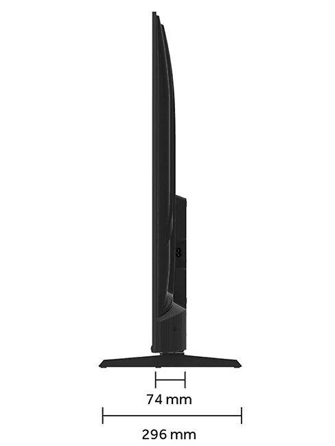 Smart TV Haier H55S80GUX 55''