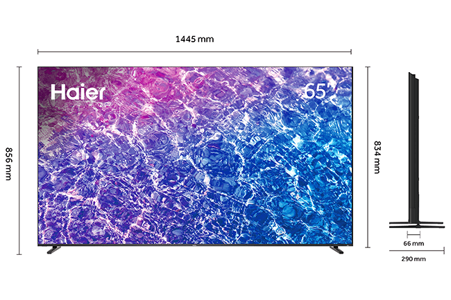 Smart TV Haier H65M92FUX 65'' Smart TV Haier H65M92FUX 65''