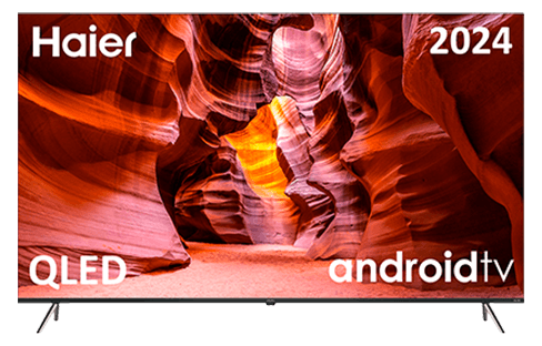 Smart TV Haier H50K705UG 50'' Smart TV Haier H50K705UG 50''