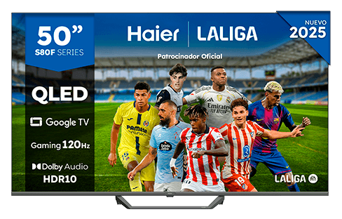 Smart TV Haier H50S80FUX 50'' Smart TV Haier H50S80FUX 50''