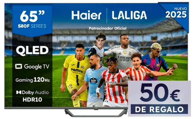 Haier H65S80FUX Haier H65S80FUX