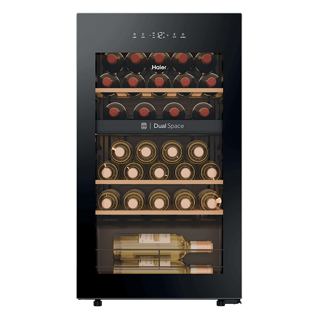 Vinoteca Haier 32 botellas HWS32GDG Vinoteca Haier 32 botellas HWS32GDG
