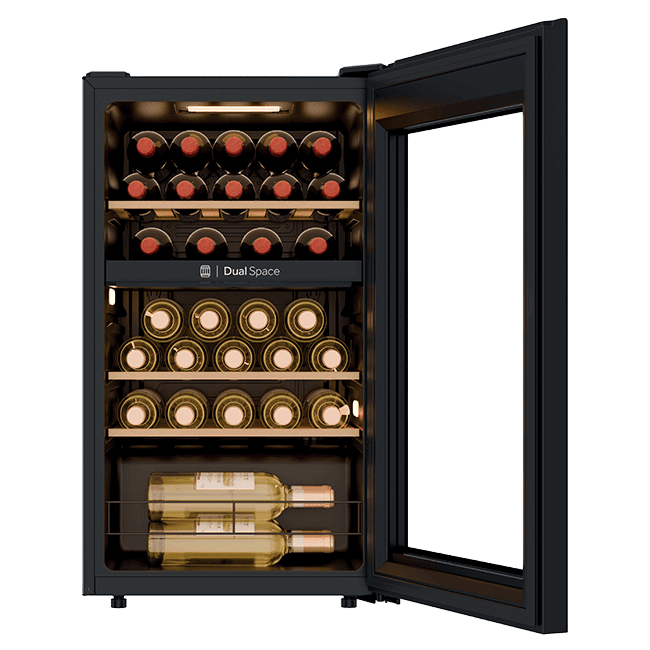 Vinoteca Haier 32 botellas HWS32GDG Vinoteca Haier 32 botellas HWS32GDG