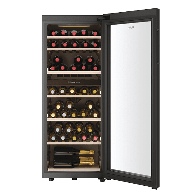 Vinoteca Haier 77 botellas HWS77GDAU1
