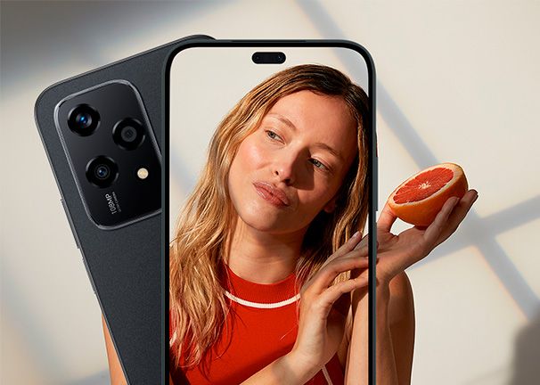 Honor 200 Lite 5G Cámara. Un maestro del retrato que supera cualquier expectativa