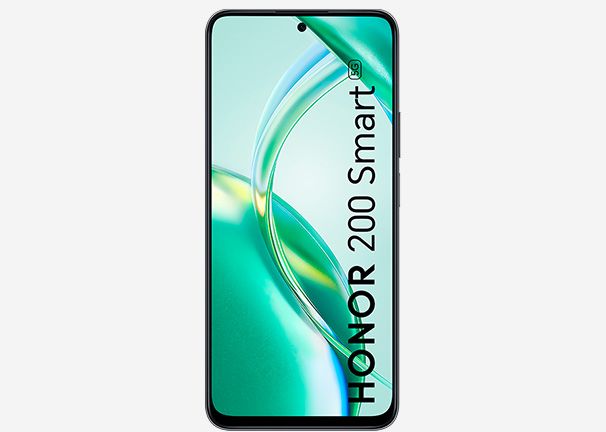 Honor 200 Smart 5G Un diseño Ultra Fino y Ultra Ligero