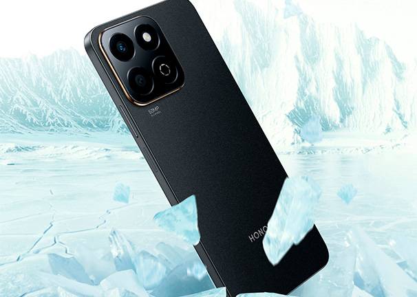 Honor 200 Smart 5G - Gran resistencia ante caídas Honor 200 Smart 5G Gran resistencia ante caídas