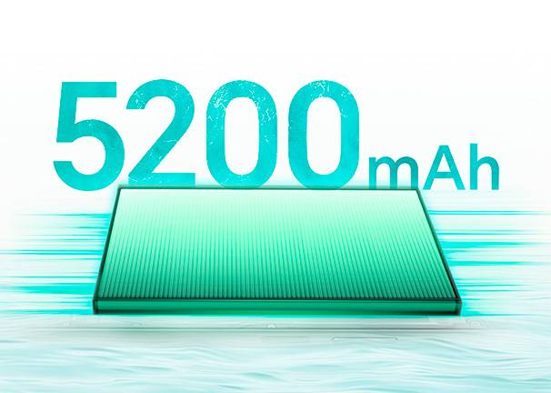 Honor 200 Smart 5G - Batería de alta capacidad y gran almacenamiento interno Honor 200 Smart 5G Batería de alta capacidad y gran almacenamiento interno