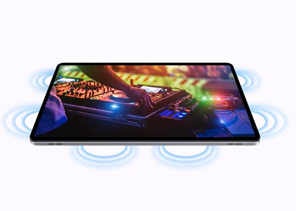 Tablet HONOR Pad X9 Wi-Fi 128 GB - Experiencia única para los oídos Tablet HONOR Pad X9 Wi-Fi 128 GB Experiencia única para los oídos