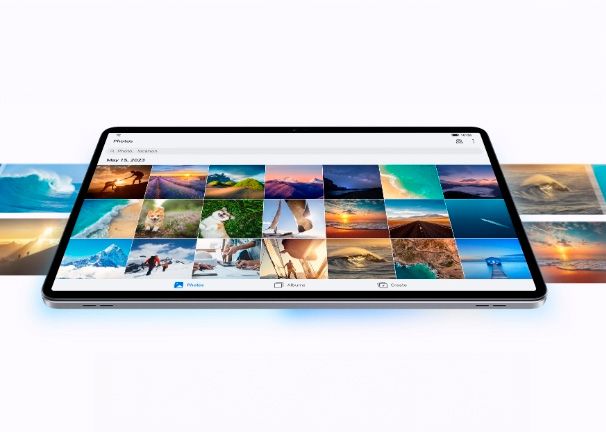 HONOR Pad X9 wifi Almacenamiento extra, capacidad extra, recuerdos extra