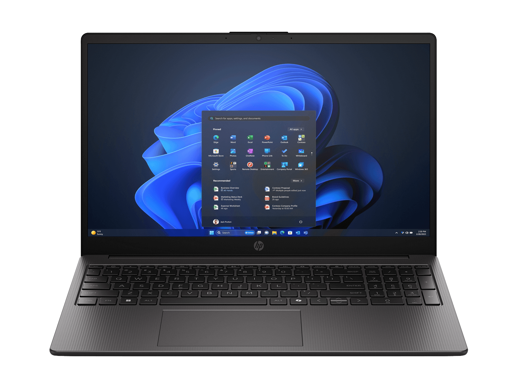 Portátil HP 255R G10 Ryzen3 8 GB, 512 GB Portátil HP 255R G10 Ryzen3 8 GB, 512 GB