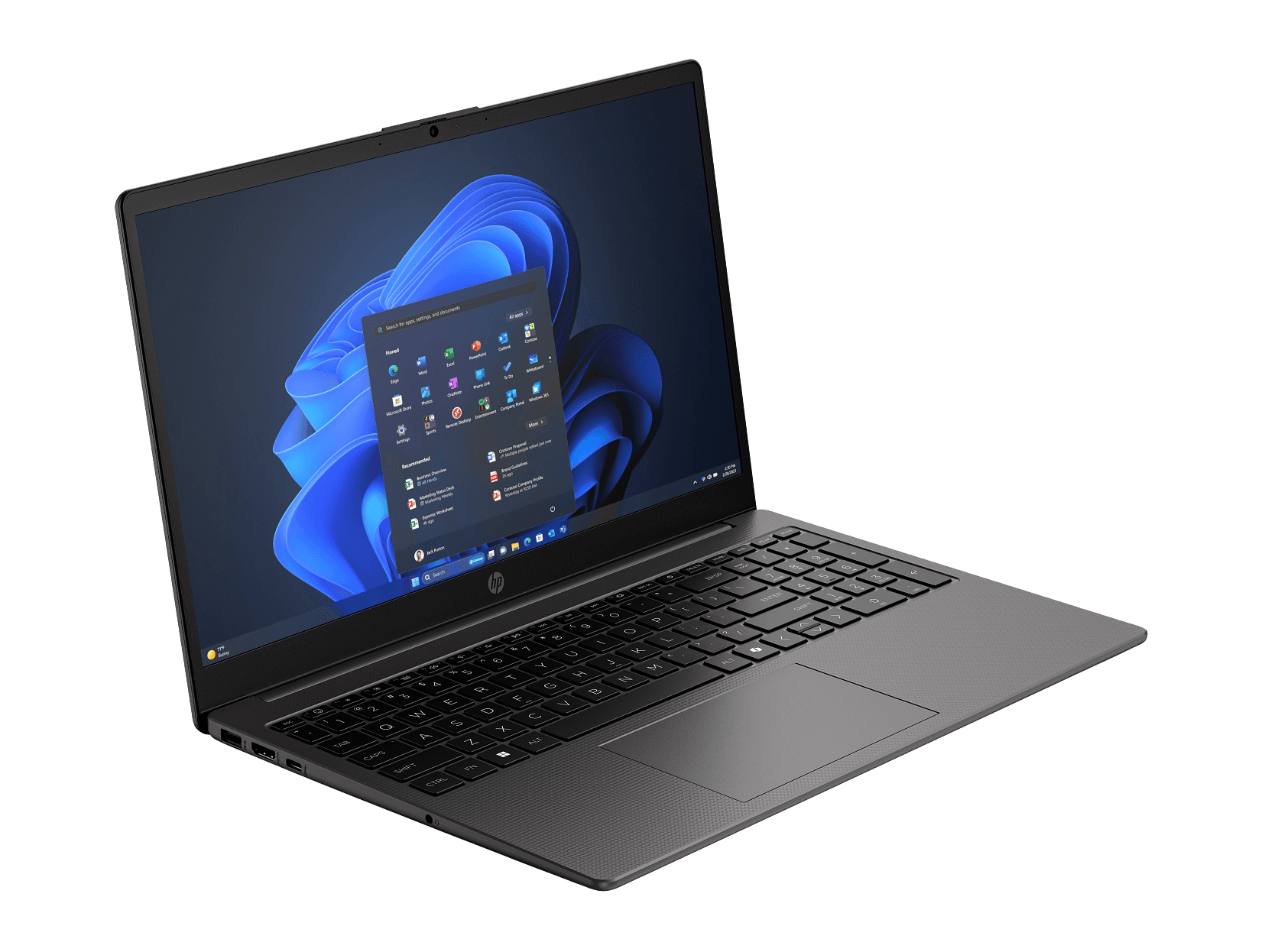 Portátil HP 255R G10 Ryzen3 8 GB, 256 GB Portátil HP 255R G10 Ryzen3 8 GB, 256 GB