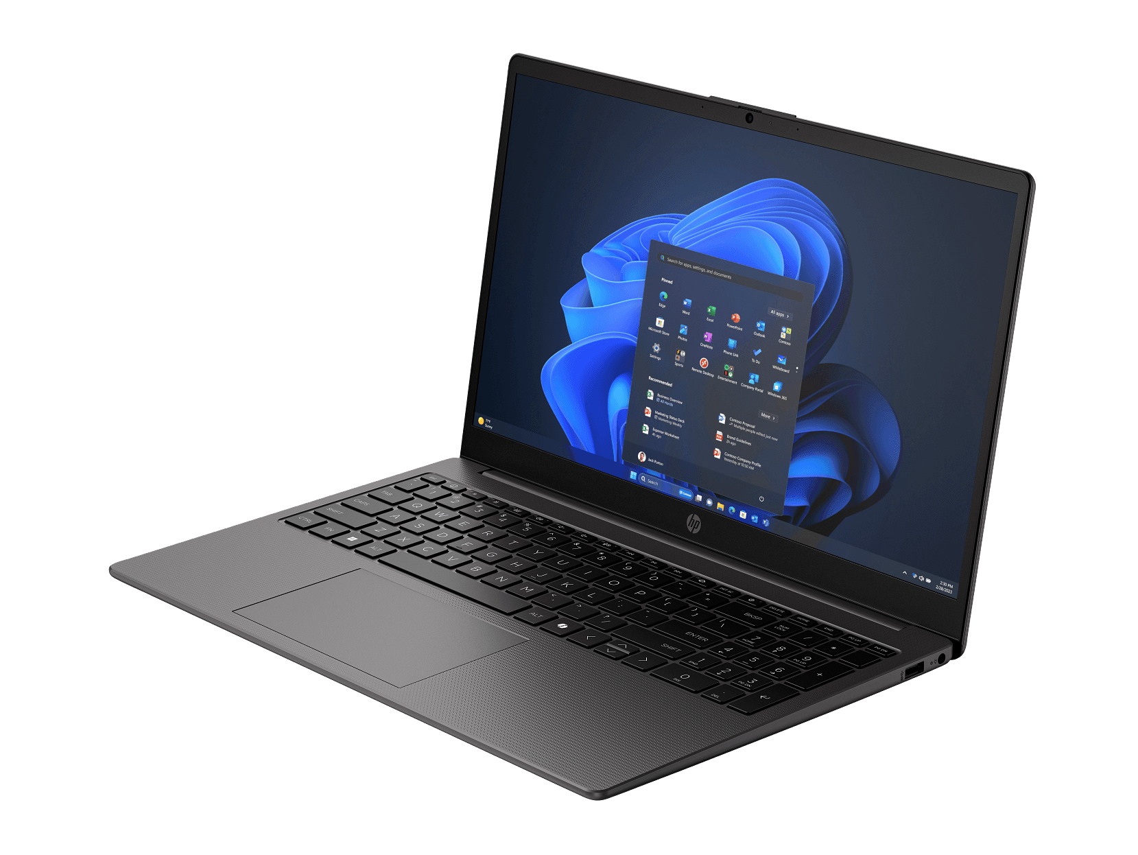 Portátil HP 255R G10 Ryzen3 8 GB, 512 GB Portátil HP 255R G10 Ryzen3 8 GB, 512 GB