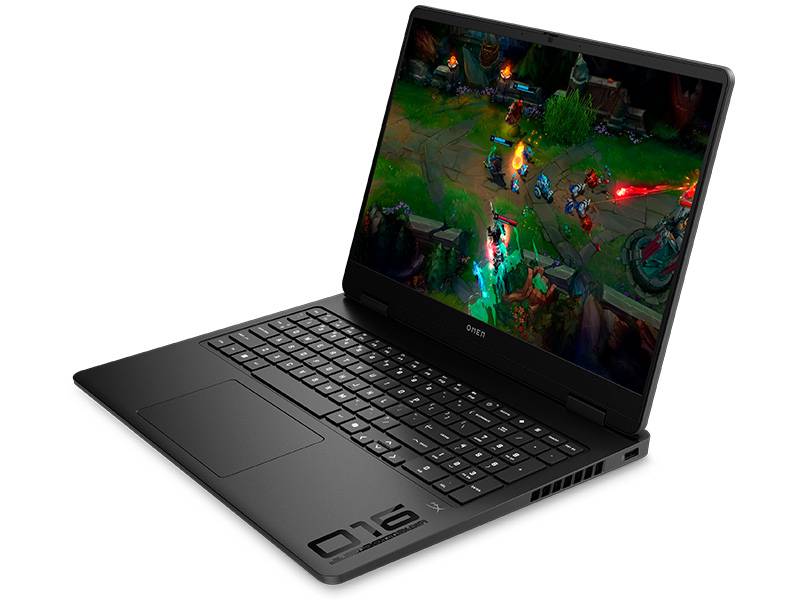 Portátil gaming HP OMEN 16 Ultra 7 32 GB, 1 TB - Rendimiento intenso sin sobrecalentamiento Portátil gaming HP OMEN 16 Ultra 7 32 GB, 1 TB Rendimiento intenso sin sobrecalentamiento