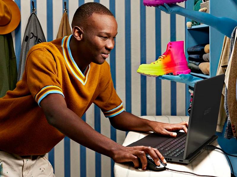 Portátil gaming HP OMEN 16 Ultra 7 32 GB, 1 TB - Pantalla FHD antirreflectante de 144 Hz Portátil gaming HP OMEN 16 Ultra 7 32 GB, 1 TB Pantalla FHD antirreflectante de 144 Hz