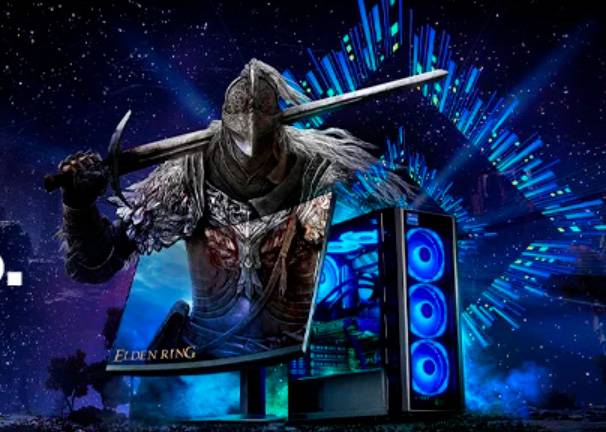 HP OMEN Torre i7 RTX4060 Procesador potente para una experiencia de gaming rebosante de acción