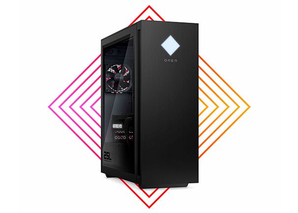 HP OMEN Torre i7 RTX4060 Tecnología revolucionaria para un rendimiento en el mundo real