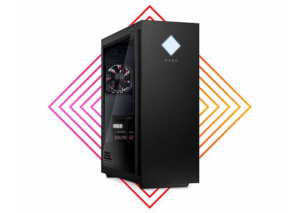 Torre de gaming HP OMEN i7 RTX4060 16 GB, 1 TB - Tecnología revolucionaria para un rendimiento en el mundo real Torre de gaming HP OMEN i7 RTX4060 16 GB, 1 TB Tecnología revolucionaria para un rendimiento en el mundo real