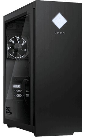 Torre de gaming HP OMEN i7 RTX4060