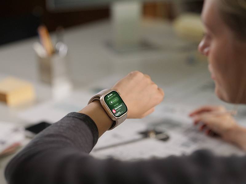 Huawei Watch D3 (46,5 mm) - Medición precisa de la presión arterial con tecnología innovadora Huawei Watch D3 (46,5 mm) Medición precisa de la presión arterial con tecnología innovadora