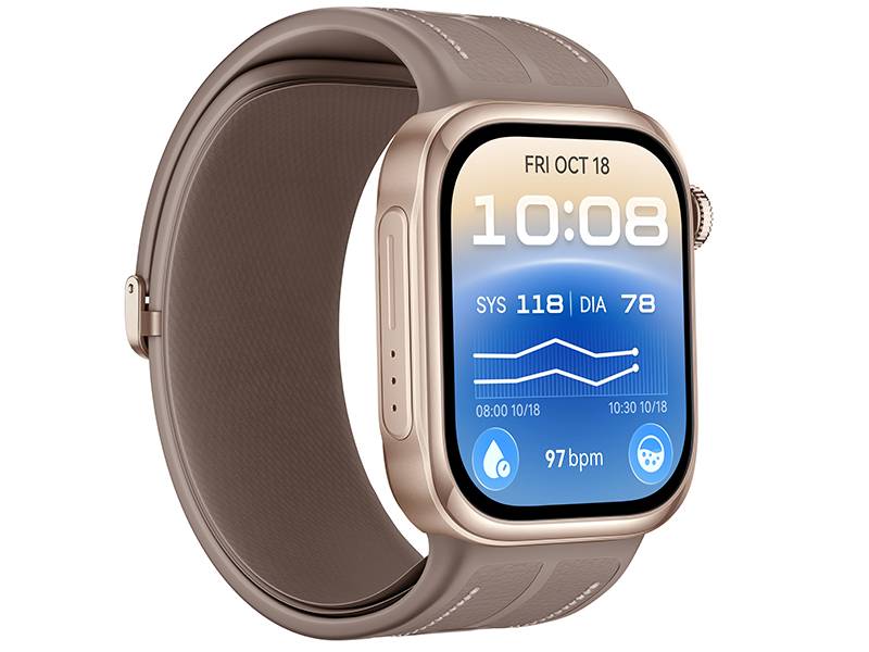 Huawei Watch D3 (46,5 mm) - Conexión con Android & iOS Huawei Watch D3 (46,5 mm) Conexión con Android & iOS