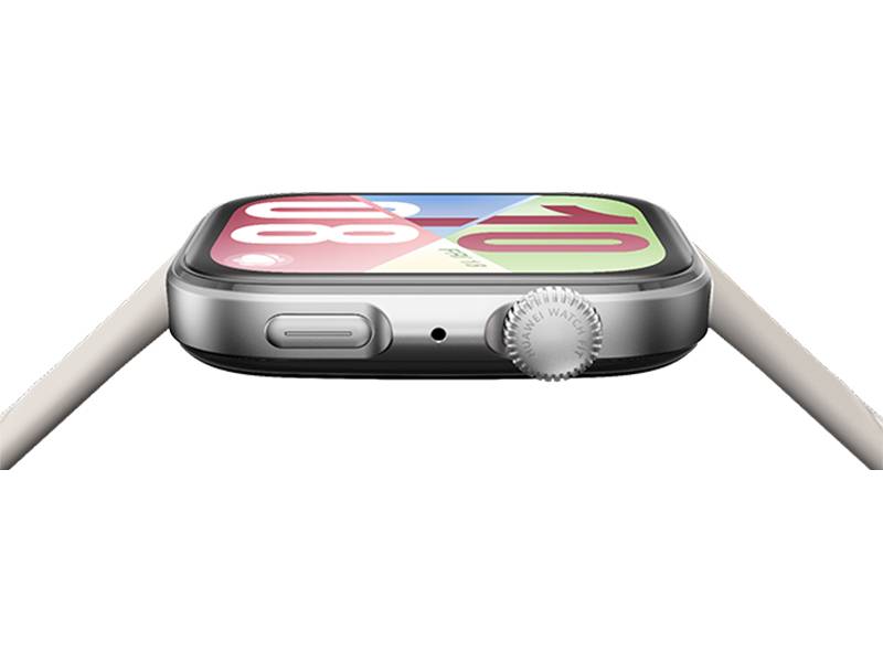 Huawei Watch Fit 5 (38 mm) - Pago NFC con Curve Pay: comodidad y control en tu muñeca Huawei Watch Fit 5 (38 mm) Pago NFC con Curve Pay: comodidad y control en tu muñeca
