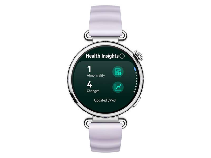 Huawei Watch GT 6 (41mm) - Seguimiento preciso de GPS y Frecuencia Cardíaca (para deportes avanzados) Huawei Watch GT 6 (41mm) Seguimiento preciso de GPS y Frecuencia Cardíaca (para deportes avanzados)