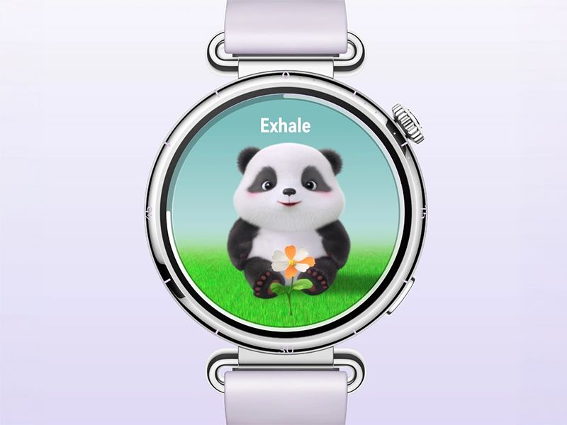 Huawei Watch GT 6 (41mm) Seguimiento del bienestar emocional