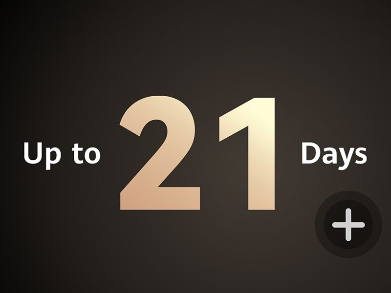 Huawei Watch GT 6 (46mm) La batería de mayor duración hasta la fecha de Huawei Watch GT Series