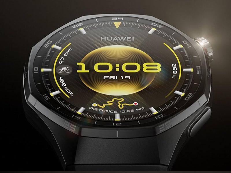Huawei Watch GT 6 Pro Materiales superiores y máxima protección