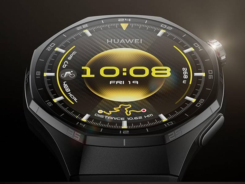 Huawei Watch GT 6 Pro (46 mm) - Materiales superiores y máxima protección Huawei Watch GT 6 Pro (46 mm) Materiales superiores y máxima protección