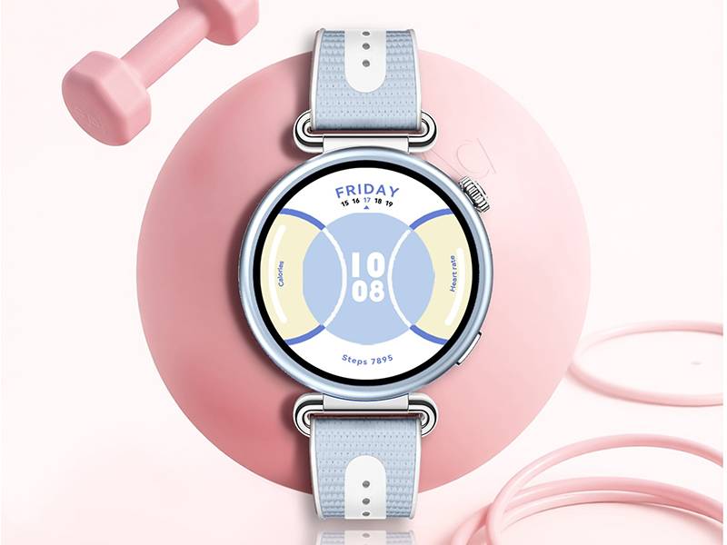 Huawei Watch GT 7 (41 mm) Disfruta del deporte a tu manera