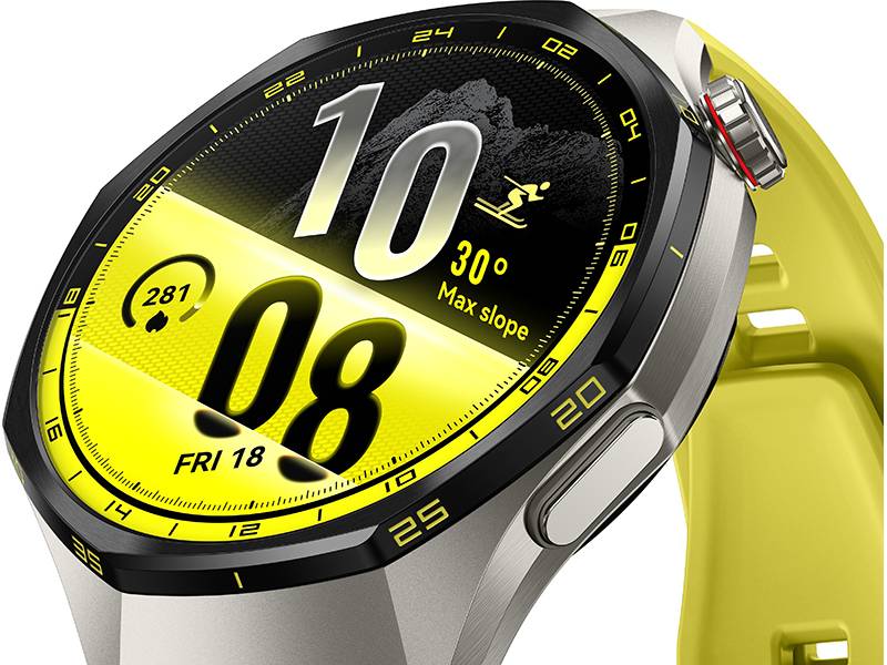 Huawei Watch GT 7 Pro (46 mm) - Diseñado para acompañarte en cualquier aventura Huawei Watch GT 7 Pro (46 mm) Diseñado para acompañarte en cualquier aventura