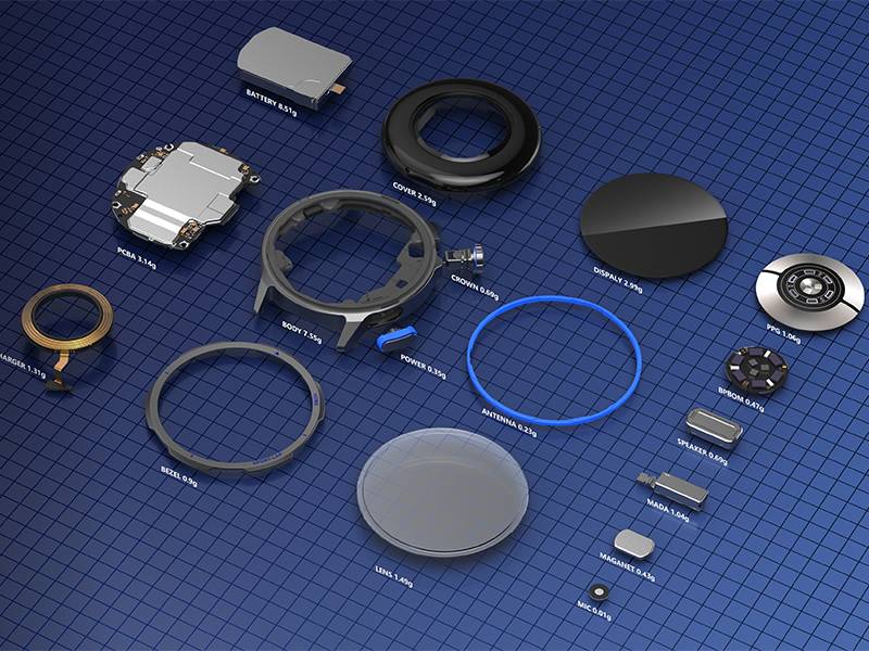 Huawei Watch GT Runner 2 (44 mm) - GPS ultra preciso en tiempo real Huawei Watch GT Runner 2 (44 mm) GPS ultra preciso en tiempo real