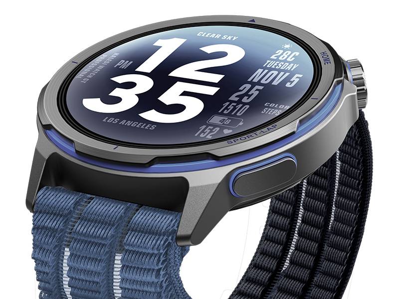 Huawei Watch GT Runner 2 (44 mm) - Hasta 14 días de autonomía para tus mayores retos Huawei Watch GT Runner 2 (44 mm) Hasta 14 días de autonomía para tus mayores retos
