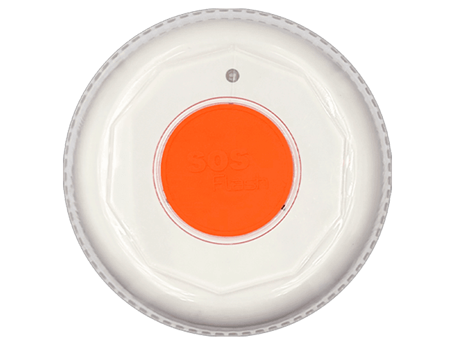 Baliza de emergencia conectada (V16) INNOVA SOS Flash EVO