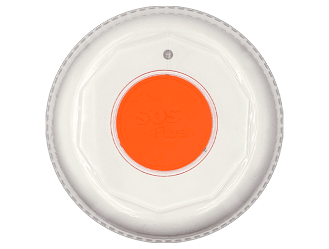 Pack de 2 balizas de emergencia conectadas (V16) INNOVA SOS Flash EVO Pack de 2 balizas de emergencia conectadas (V16) INNOVA SOS Flash EVO