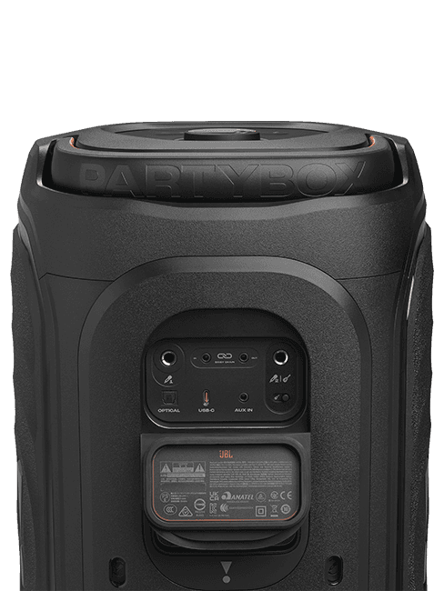 Altavoz de potencia JBL PARTYBOX 130