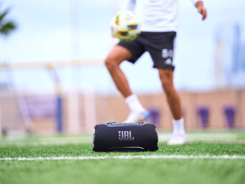 Altavoz portátil BT JBL XTREME 5 - El sonido JBL con AI Sound Boost Altavoz portátil BT JBL XTREME 5 El sonido JBL con AI Sound Boost