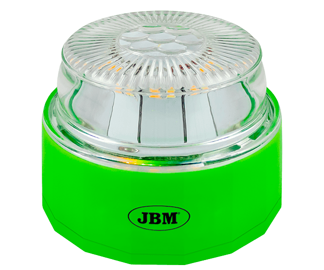 Baliza de emergencia conectada (V16) JBM