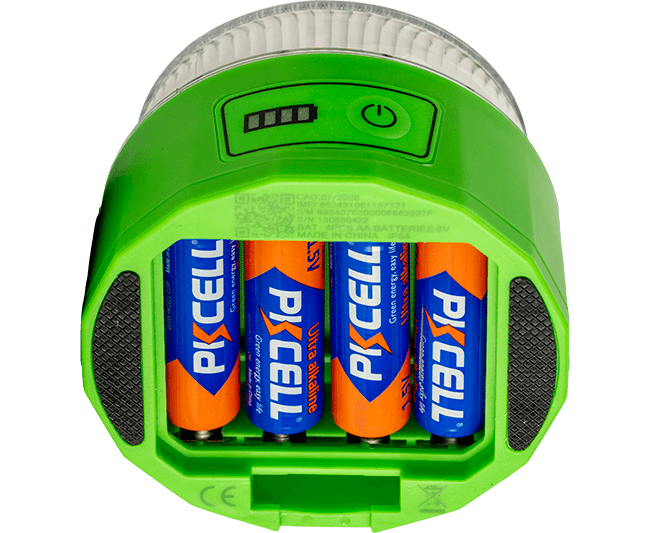 Baliza de emergencia conectada (V16) JBM