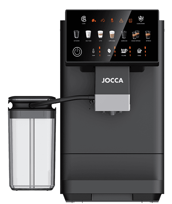 Cafetera Jocca espresso superautomática Easy Touch Cafetera Jocca espresso superautomática Easy Touch