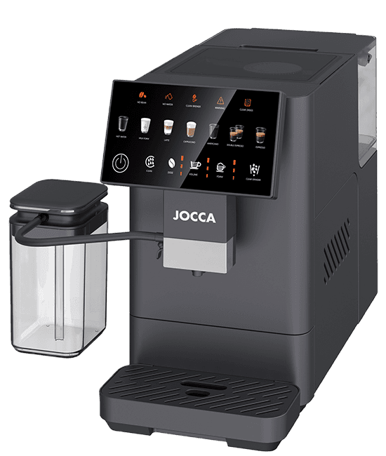 Cafetera Jocca espresso superautomática Easy Touch