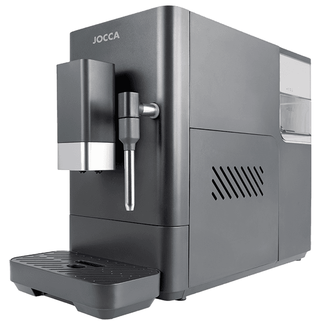 Cafetera Jocca espresso superautomática
