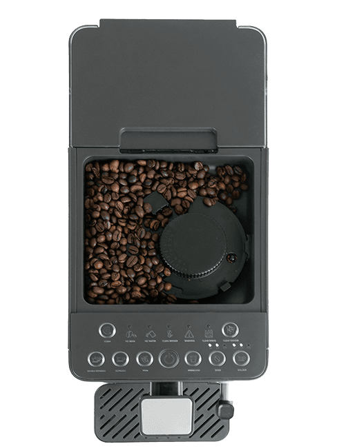 Cafetera Jocca espresso superautomática