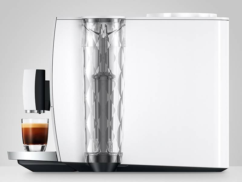 Cafetera Jura Ena 8 Gran diseño en pequeño formato