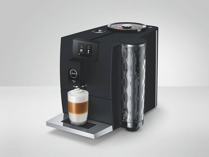 Cafetera Jura Ena 8 Tecnología virtuosa